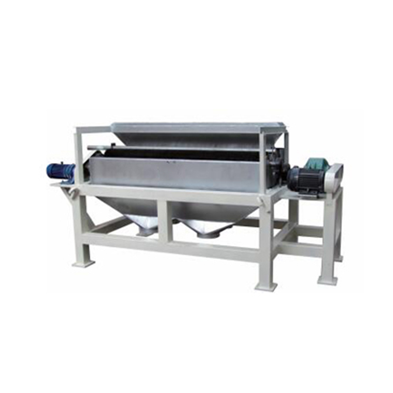 QCG型輥式磁分離機