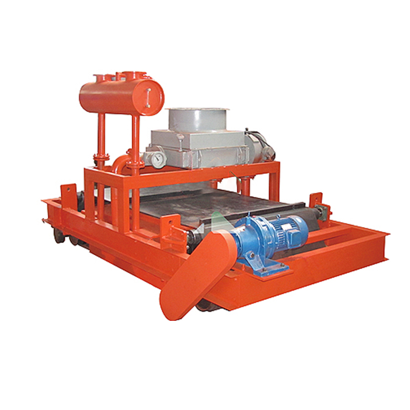 RCDFJ型強迫油循環除鐵機