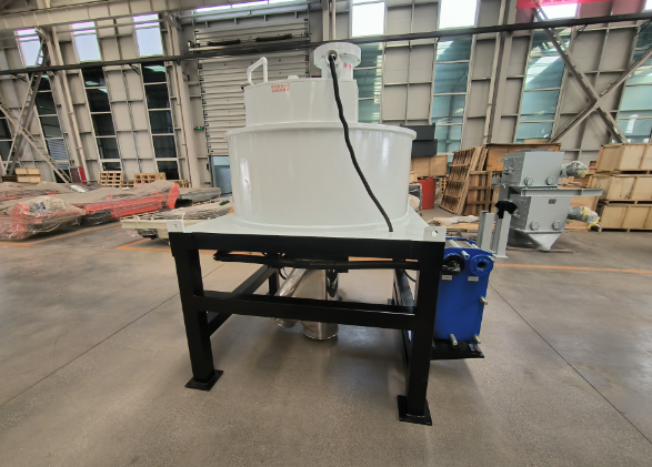 粉料電磁除鐵機